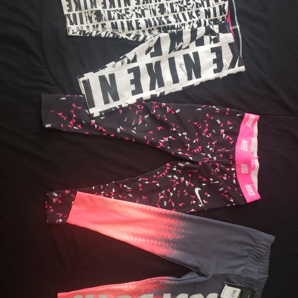 Toddler Nike leggings